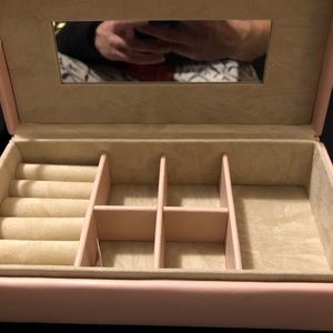 Leather Tuscan Designs jewelry box